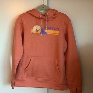Burton hoodie- never worn!